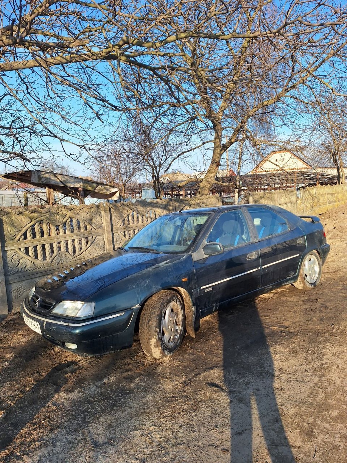 Citroen Xantia I, 1998