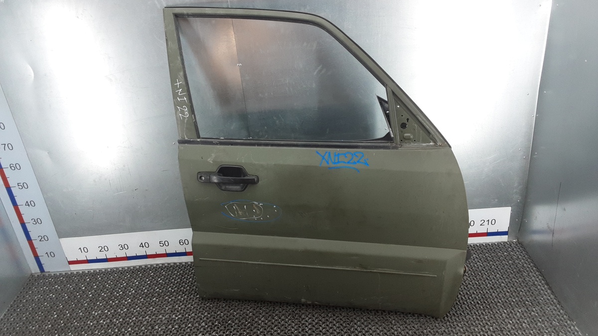 Стеклоподъемник передний правый к Mitsubishi Pajero 2009
