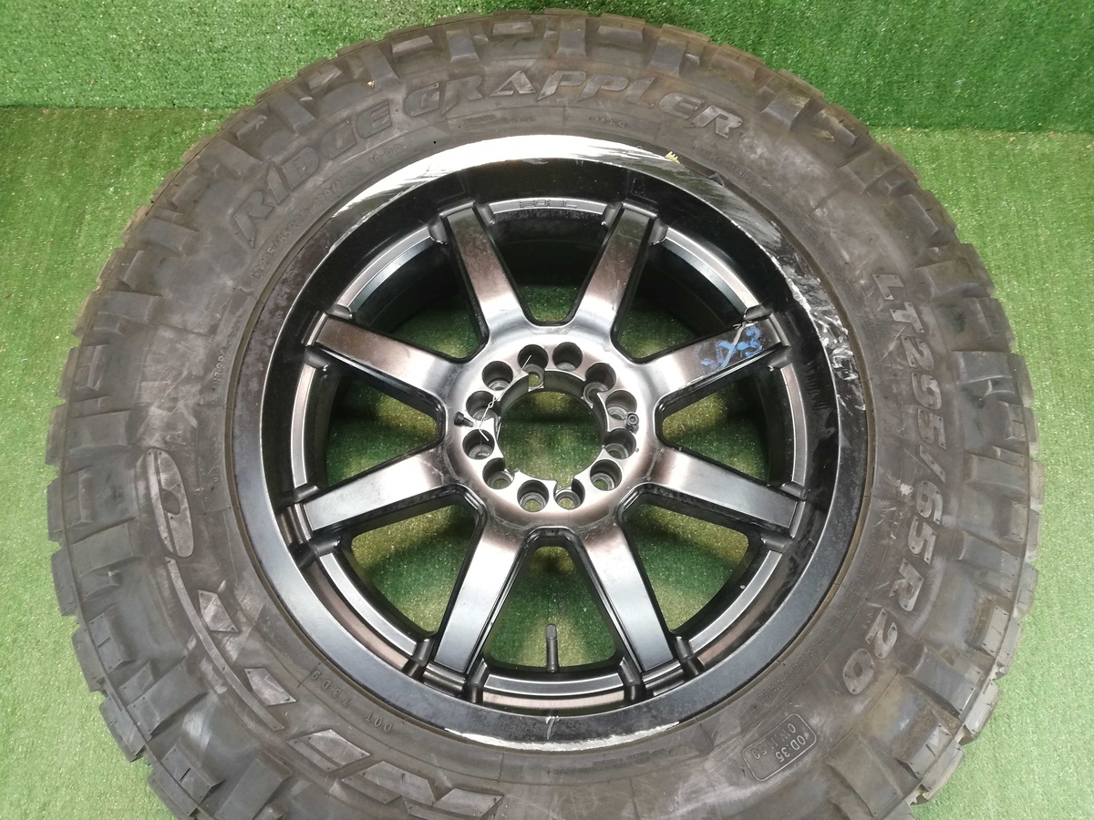 Диск литой к Chevrolet Silverado 2021