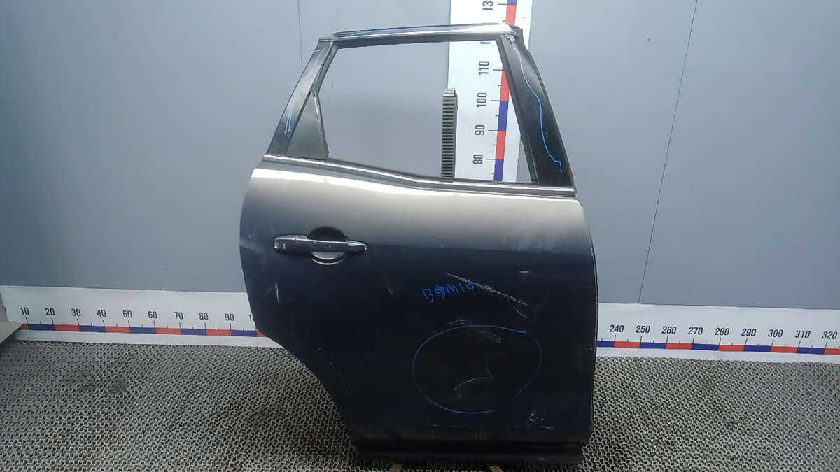 Ручка внутренняя задняя правая к Mazda CX-7 2010