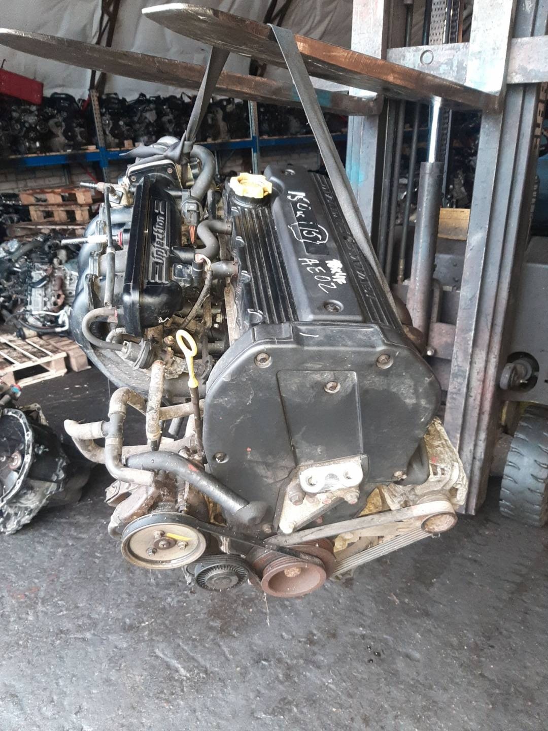 Двигатель к Rover 25 2003