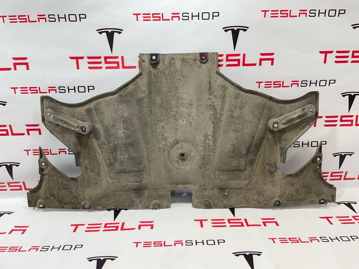 Защита двигателя к Tesla Model 3 2019