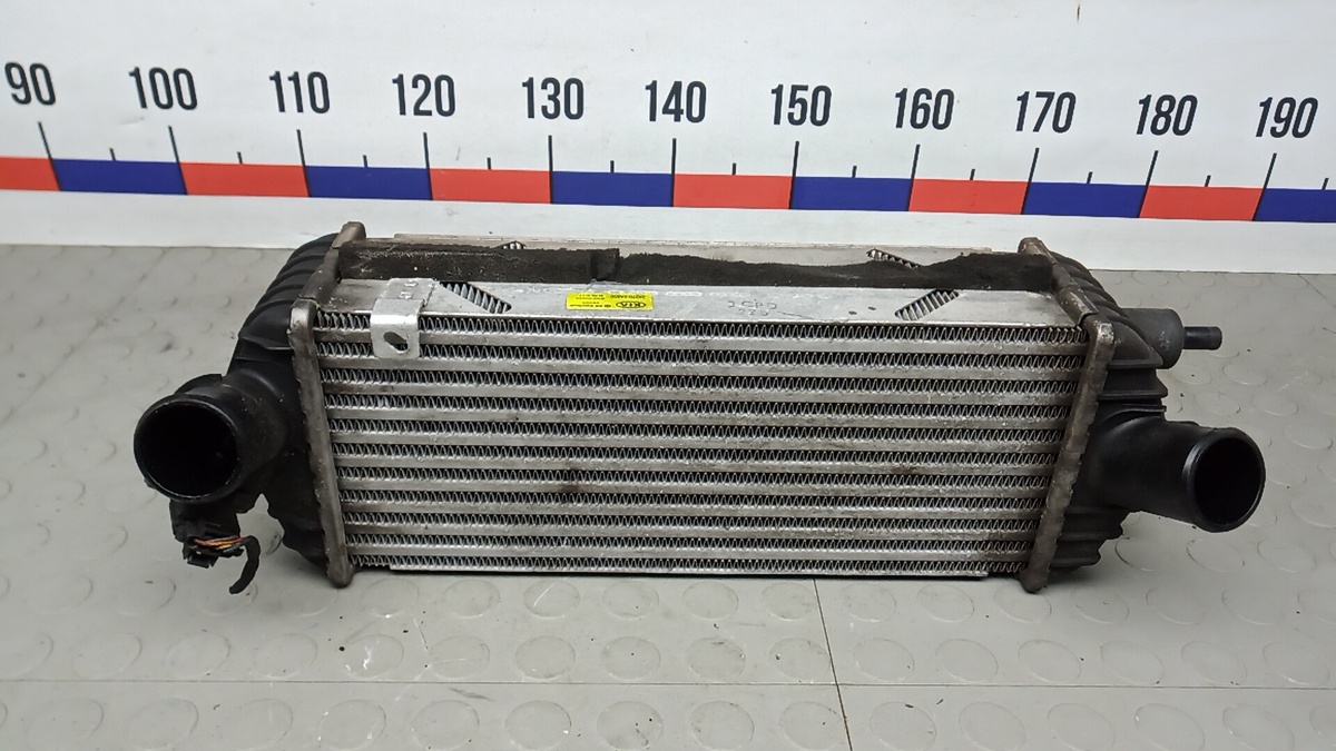 Интеркулер к Hyundai ix35 2013