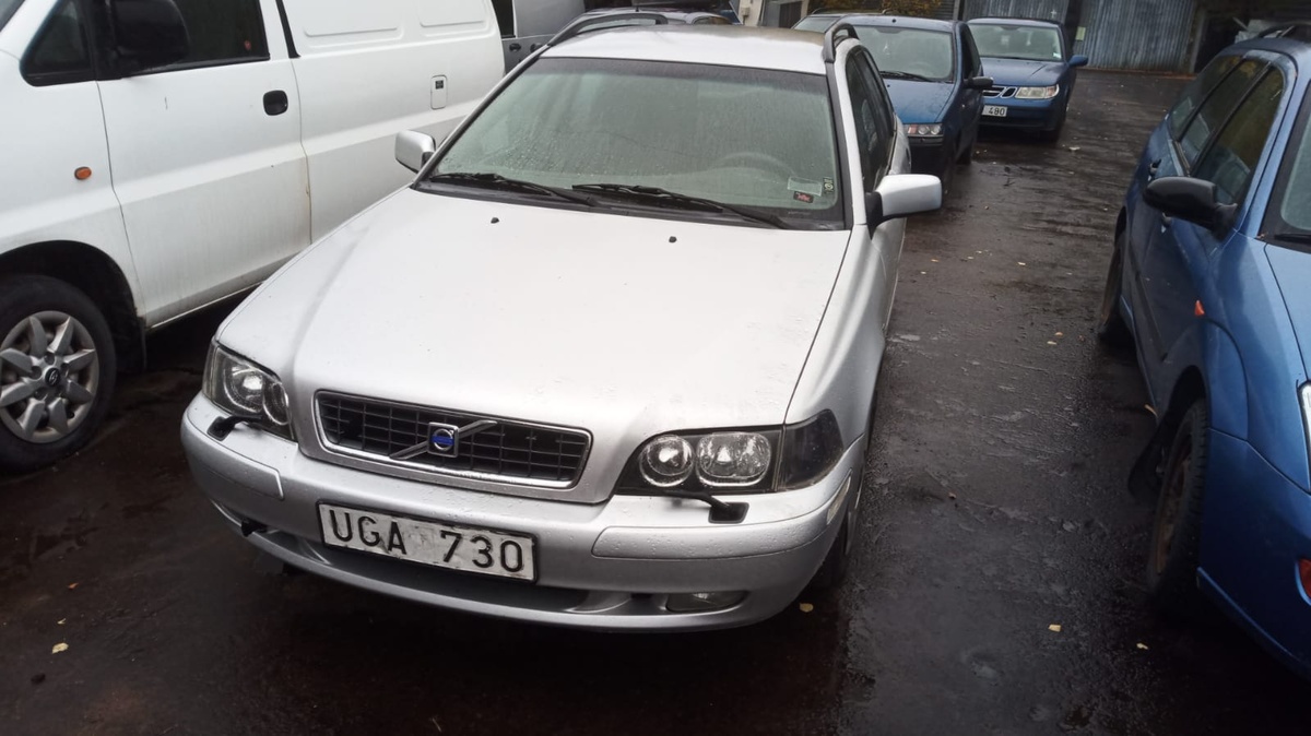 Датчики к Volvo V40 2003