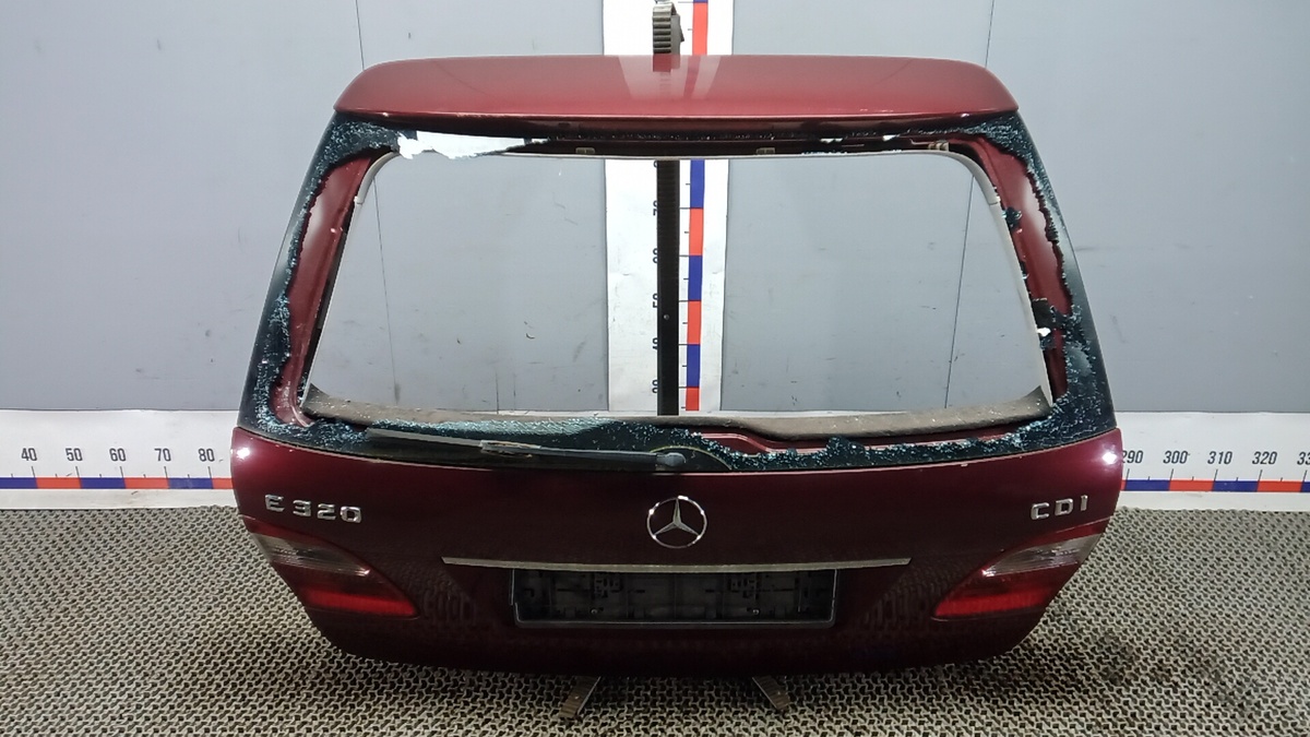 Моторчик стеклоочистителя  к Mercedes-Benz E-klasse 2005