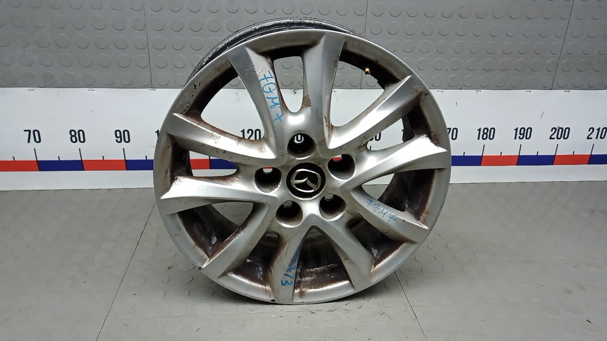 Диск литой к Mazda 3 2016