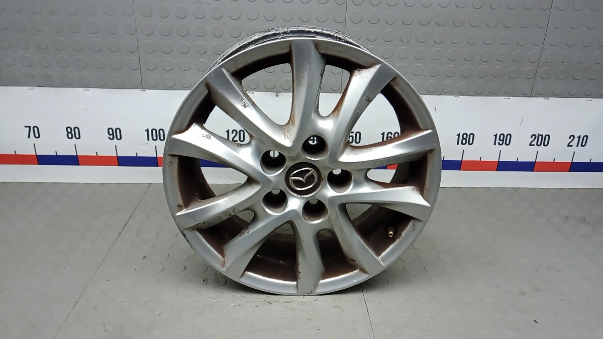 Диск литой к Mazda 3 2016