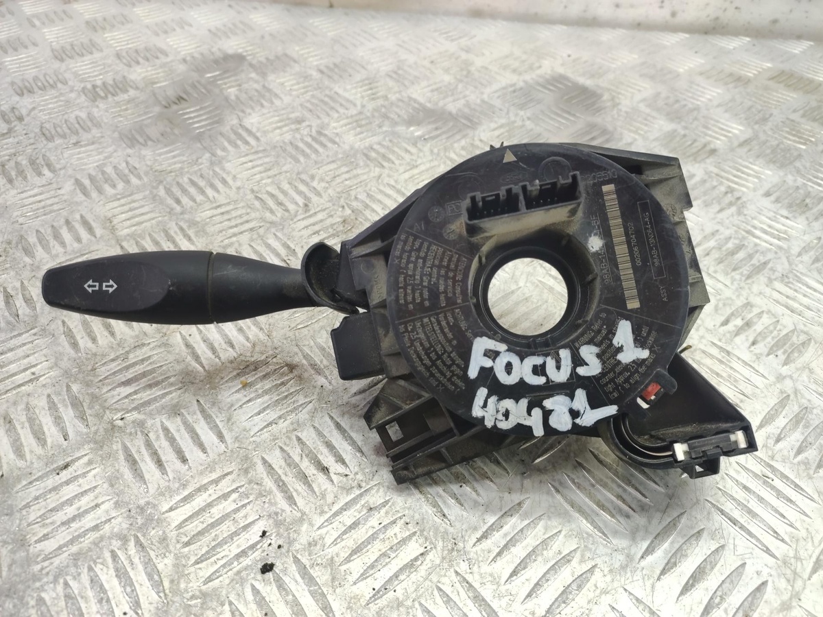 Переключатель подрулевой (стрекоза) к Ford Focus 2001