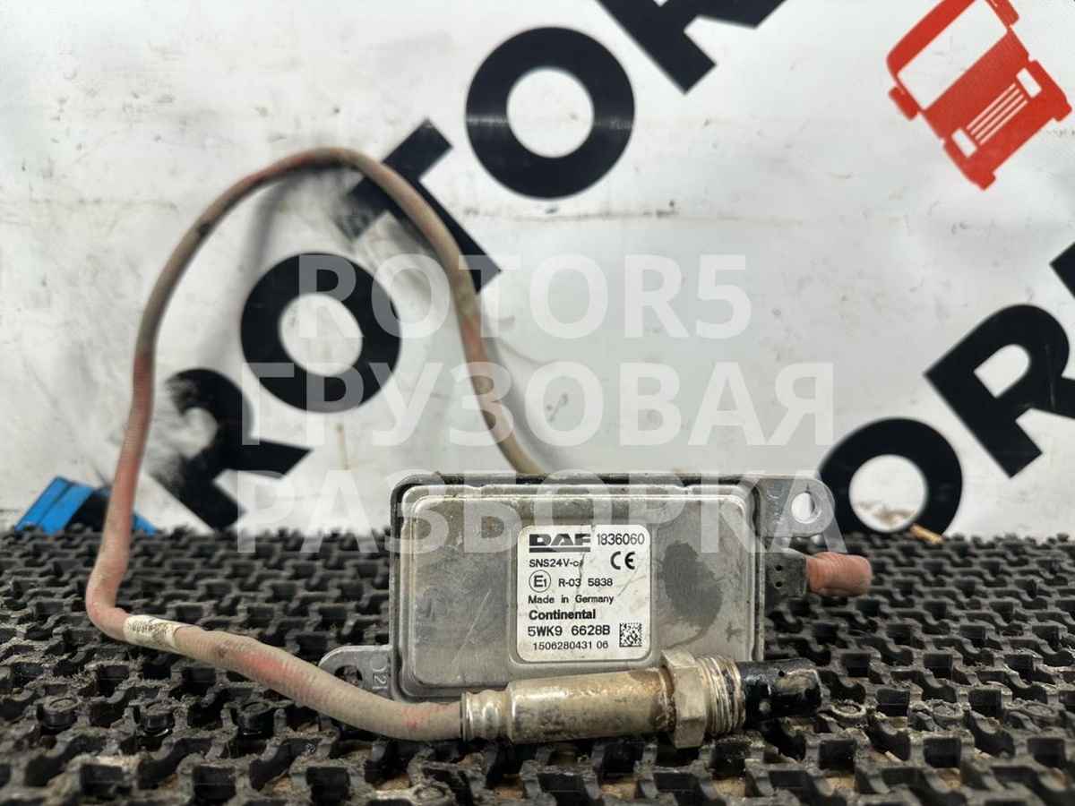 Датчик nox  XF 2013