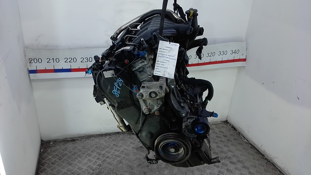 Двигатель к Citroen C5 2010
