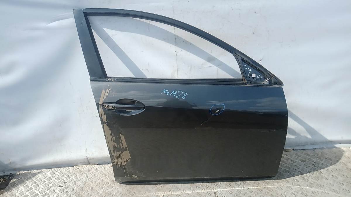 Ручка внутренняя передняя правая к Mazda A3 2009