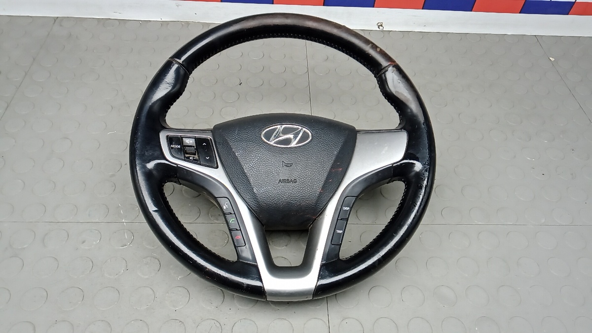 Руль к Hyundai i40 2013