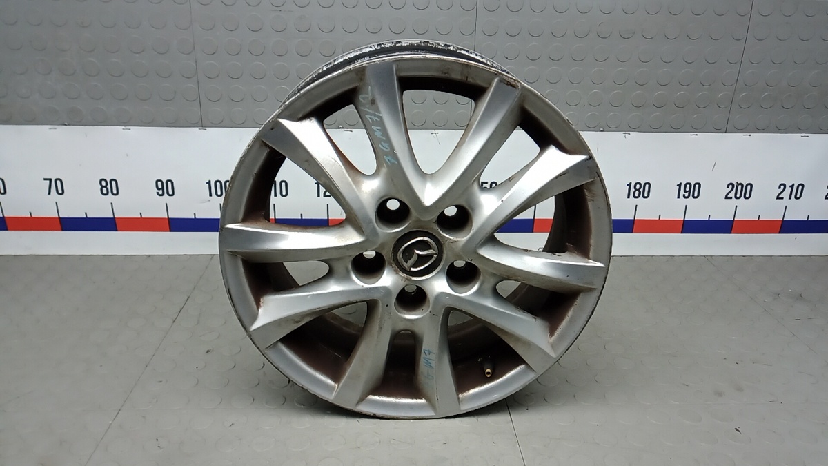 Диск литой к Mazda 3 2016