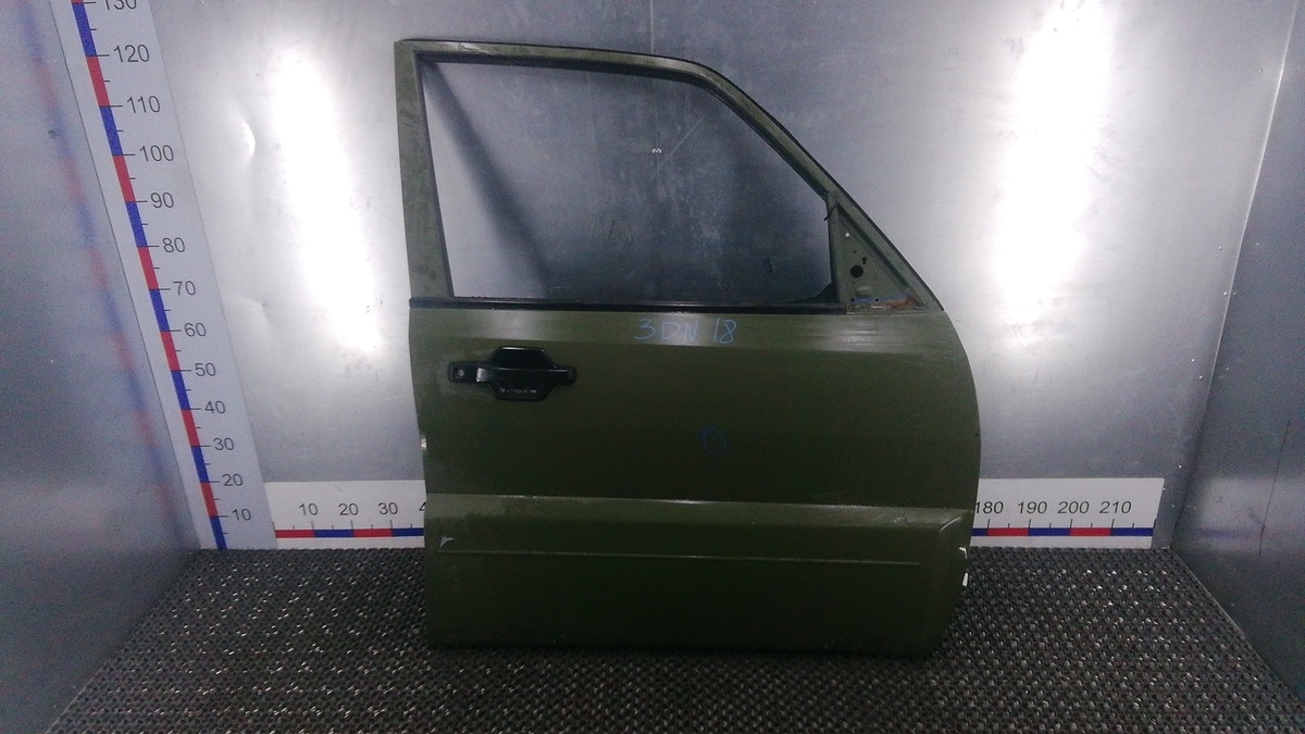 Стеклоподъемник передний правый к Mitsubishi Pajero 2009