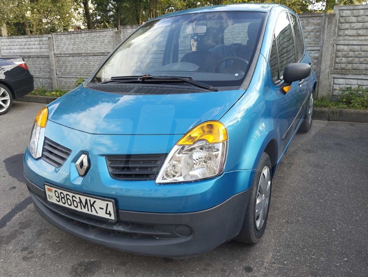 Renault Modus I, 2005