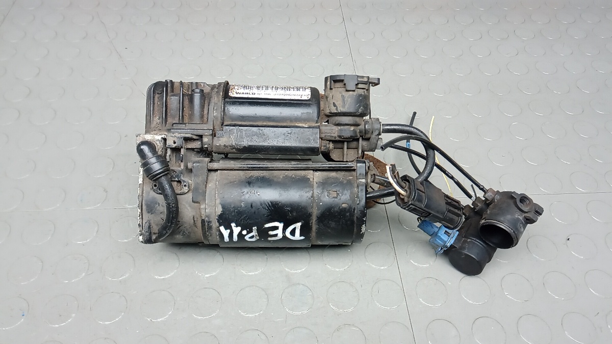 Компрессор пневмоподвески к Land Rover Discovery 2001