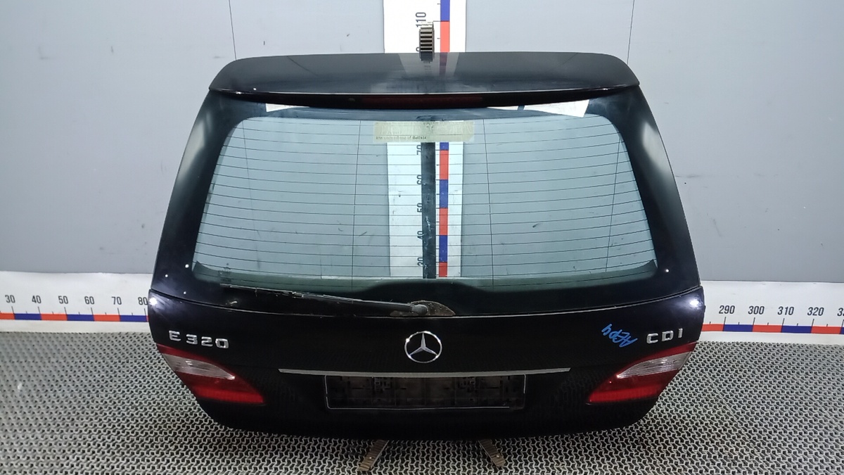 Замок двери к Mercedes-Benz E-klasse 2006