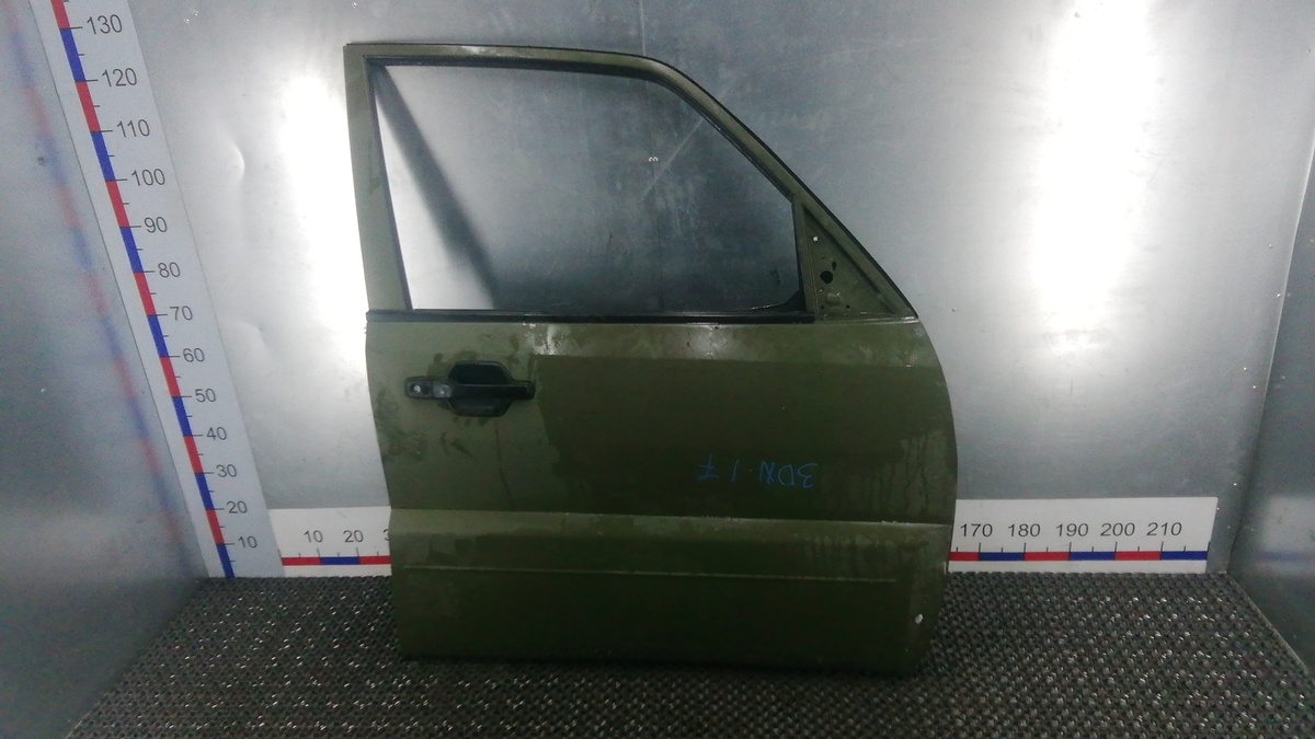 Ручка наружная передняя правая к Mitsubishi Pajero 2009