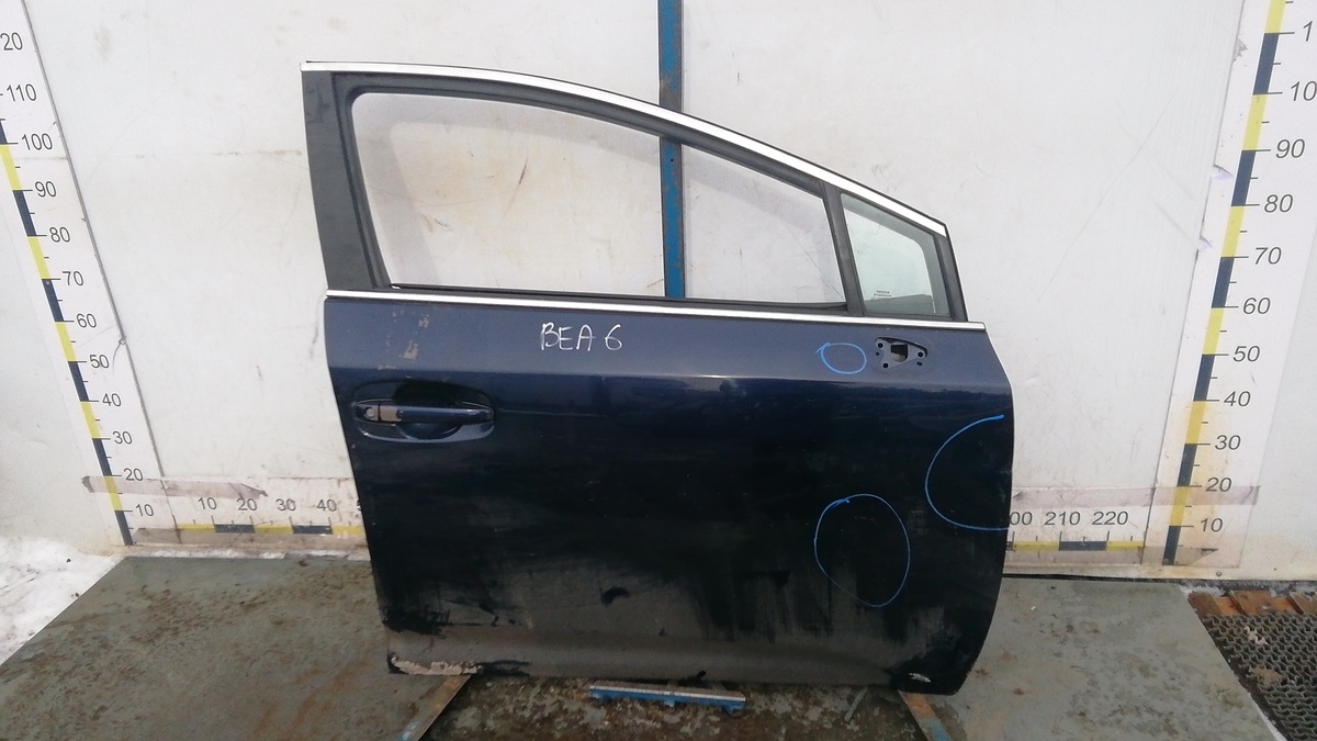 Ручка наружная передняя правая к Toyota Avensis 2010
