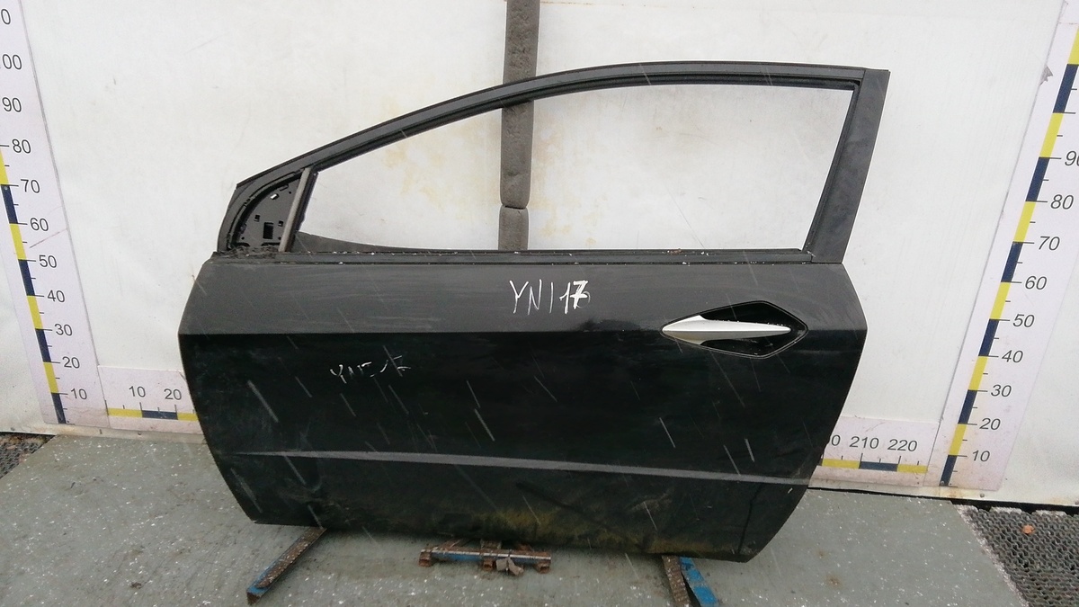 Стекло двери передней левой к Honda Civic 2008