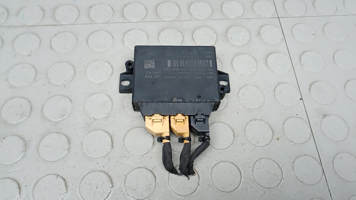 Парковочный ассистент к Volkswagen Passat CC 2012