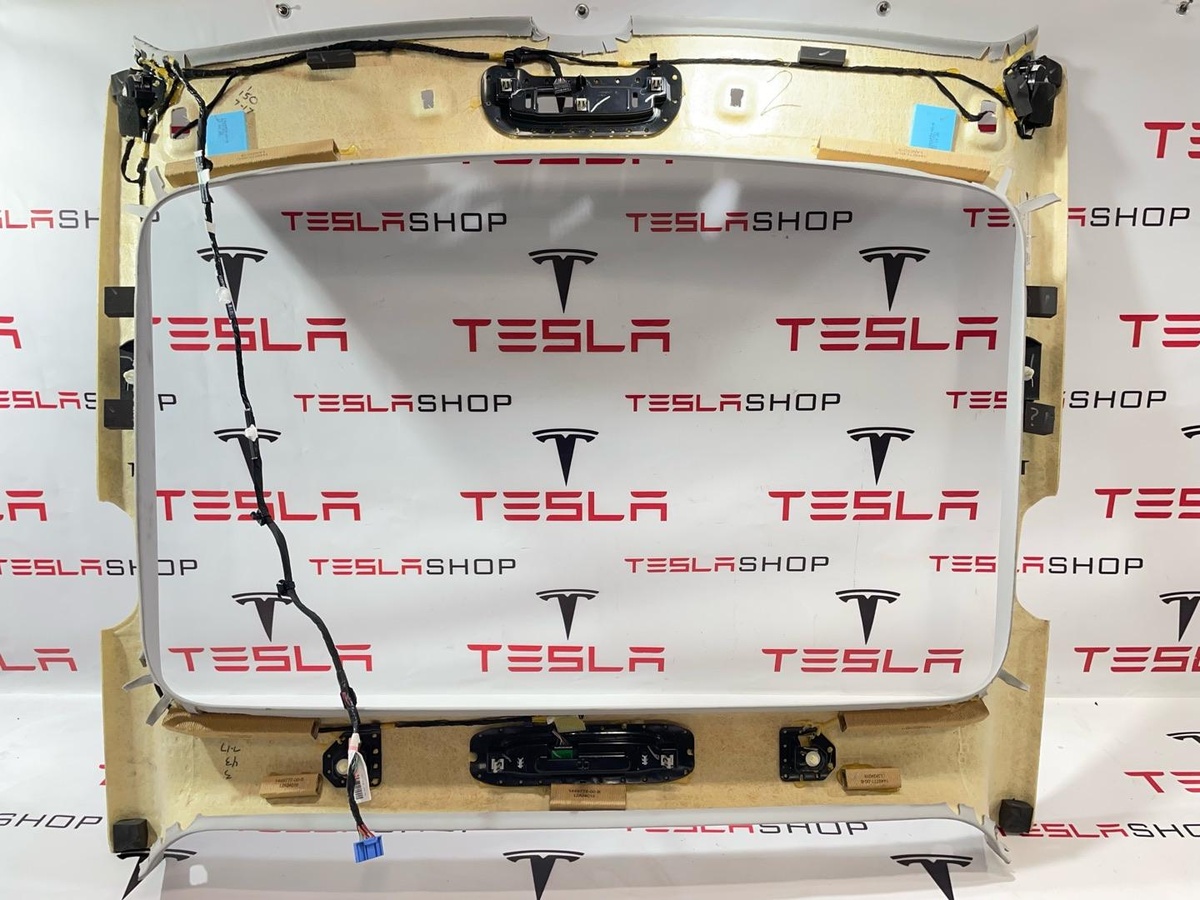 Потолок к Tesla Model 3 2019