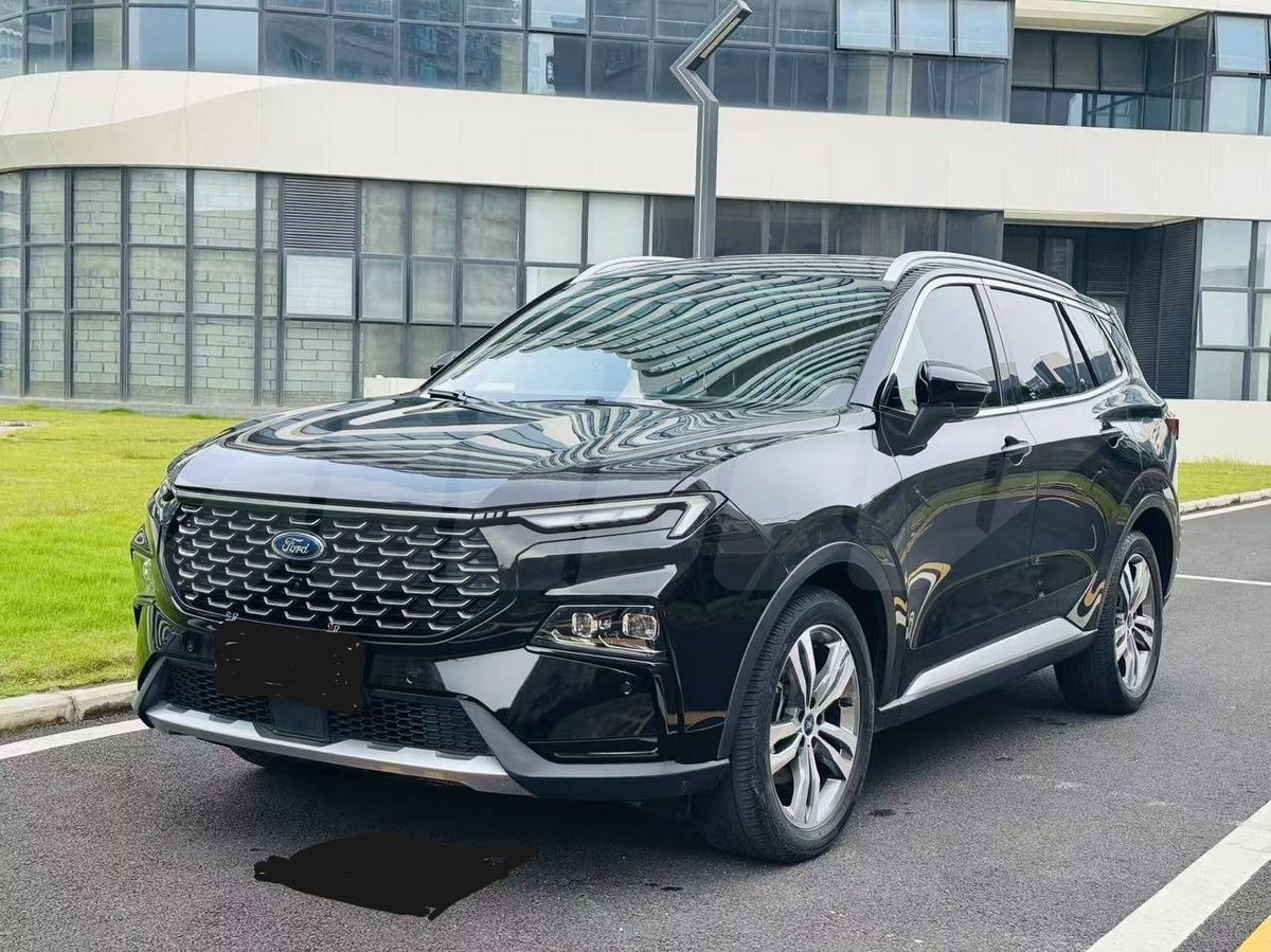 Ford Equator Sport I, 2022