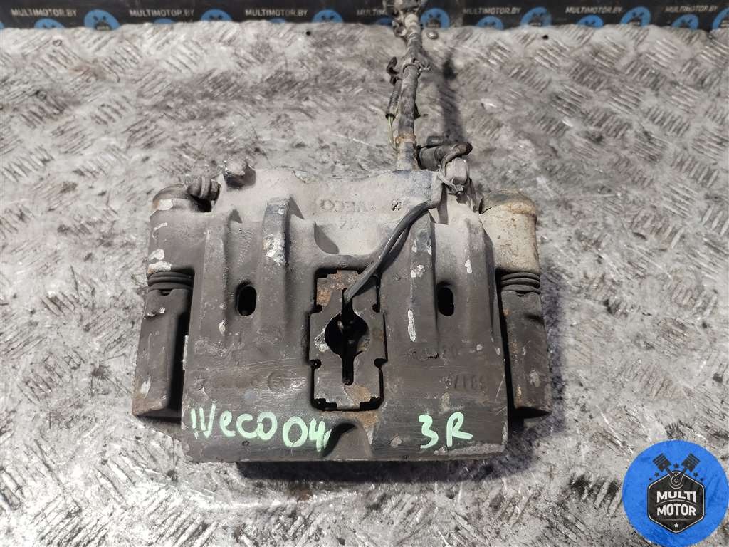 Суппорт задний правый к Iveco  2004