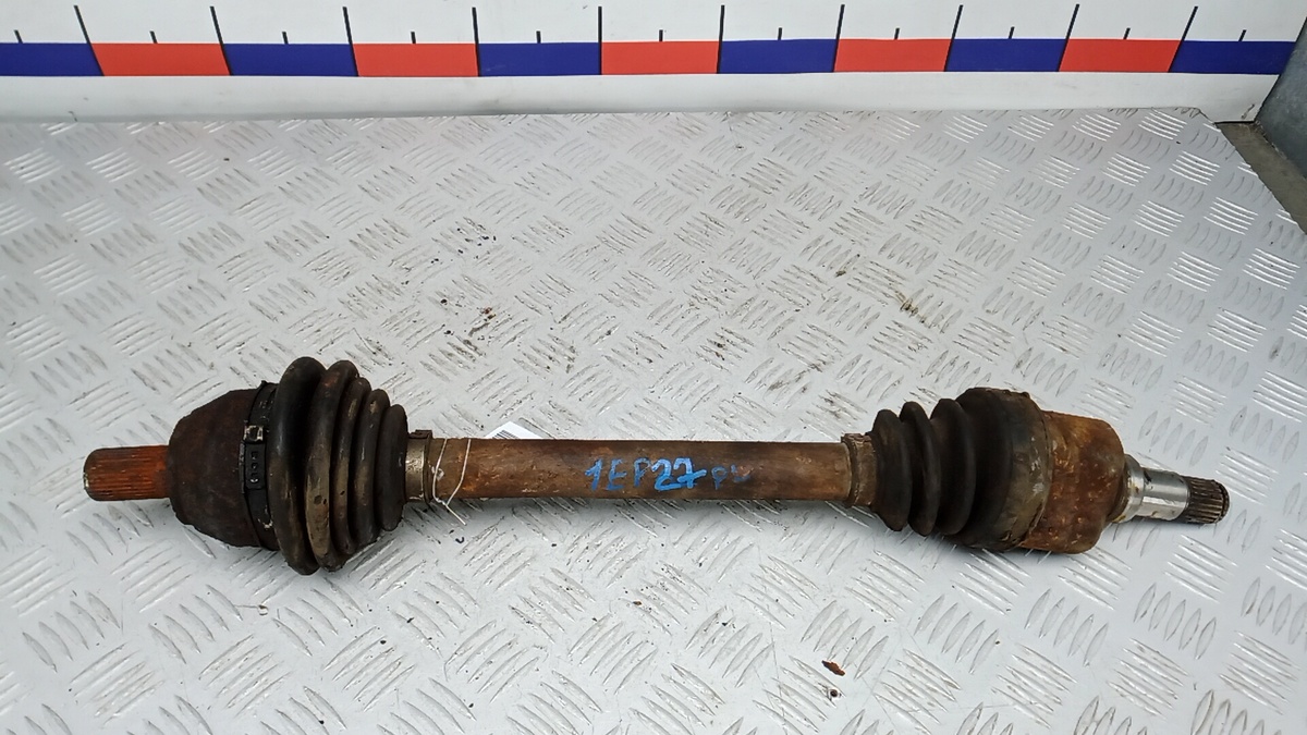 Полуось передняя левая (приводной вал, ШРУС) к Ford Focus 2006