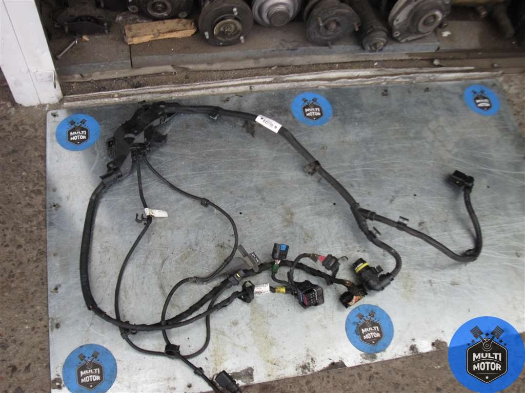Проводка к BMW X5 2019
