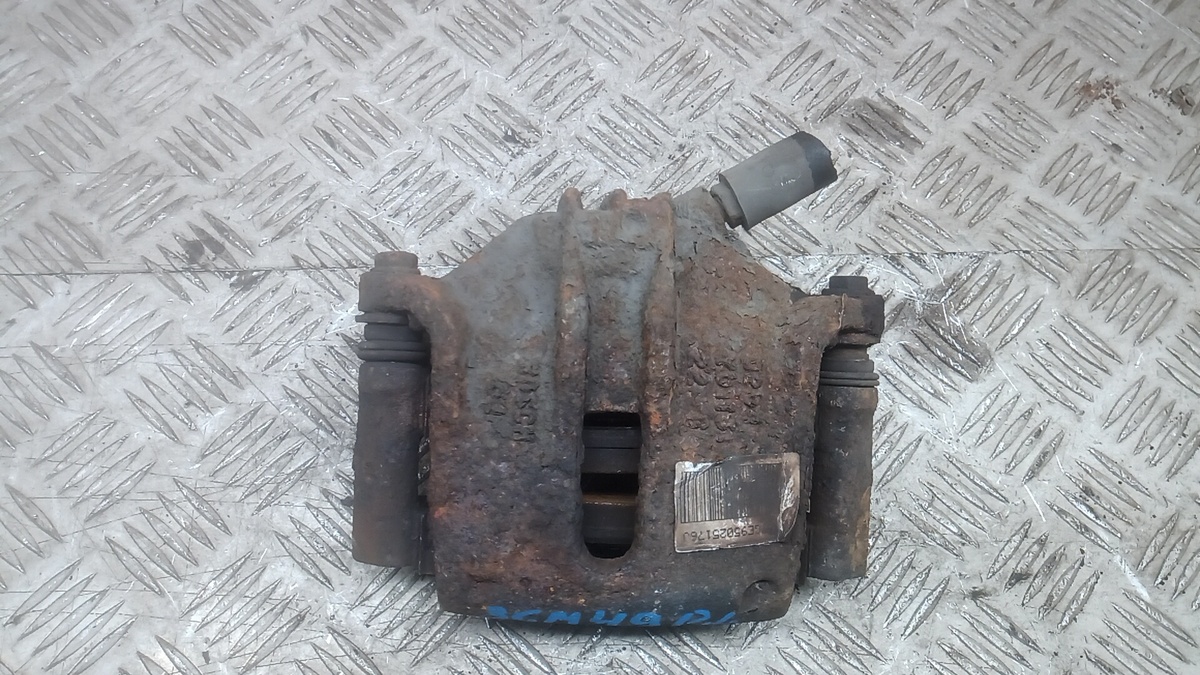 Скоба суппорта к Citroen A6 2006