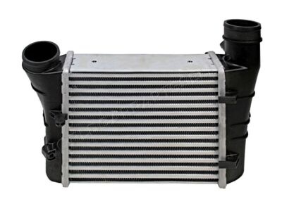Интеркулер к Audi A4 2006