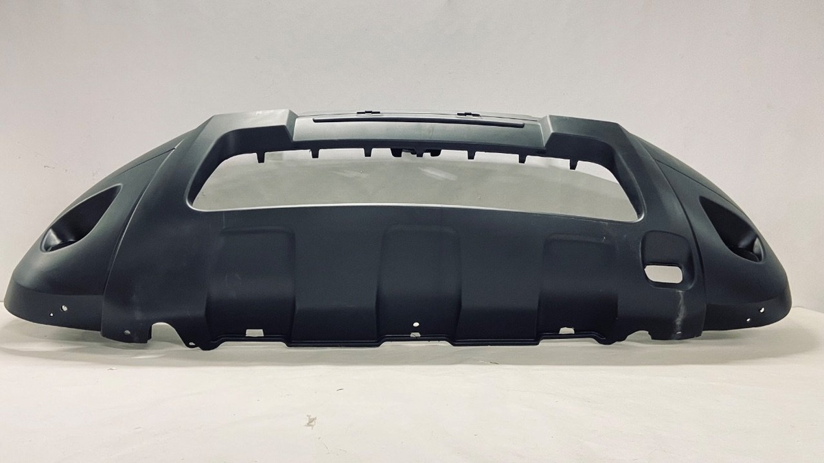Бампер передний к Renault Duster 2015