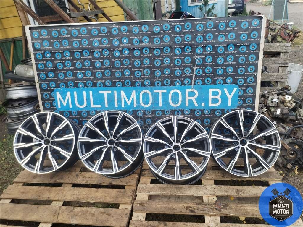 Диск литой к BMW X5 2019