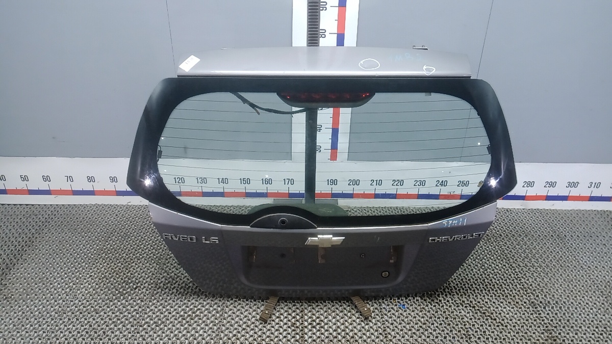 Замок двери к Chevrolet Aveo 2012