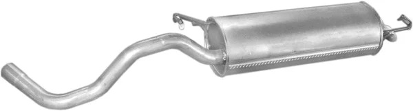 Глушитель к Audi A3 1998