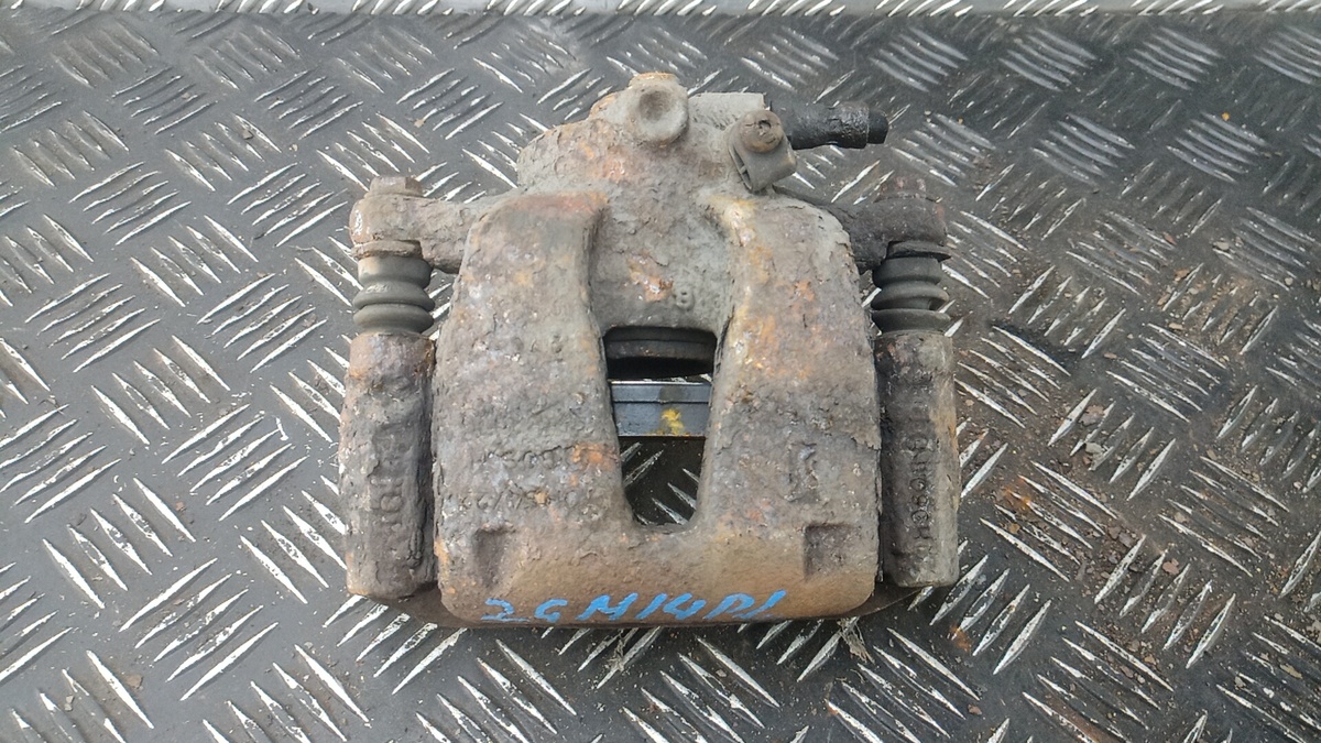 Скоба суппорта к Opel Corsa 2007