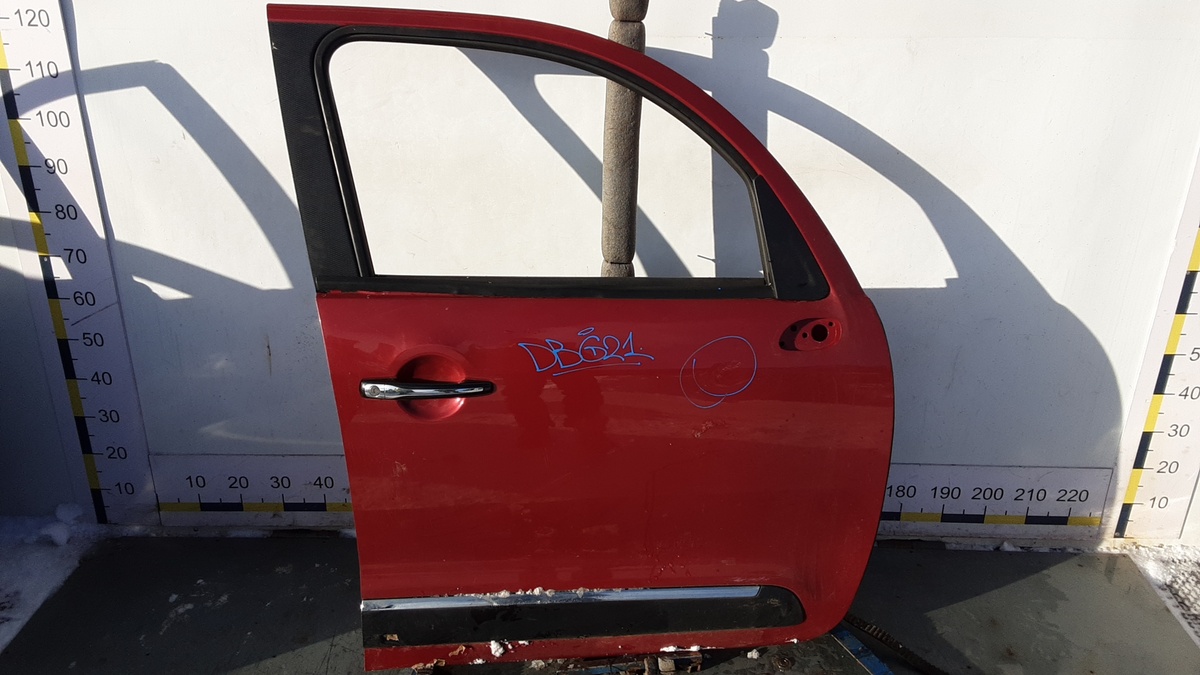 Ручка наружная передняя правая к Citroen C3 Picasso 2009