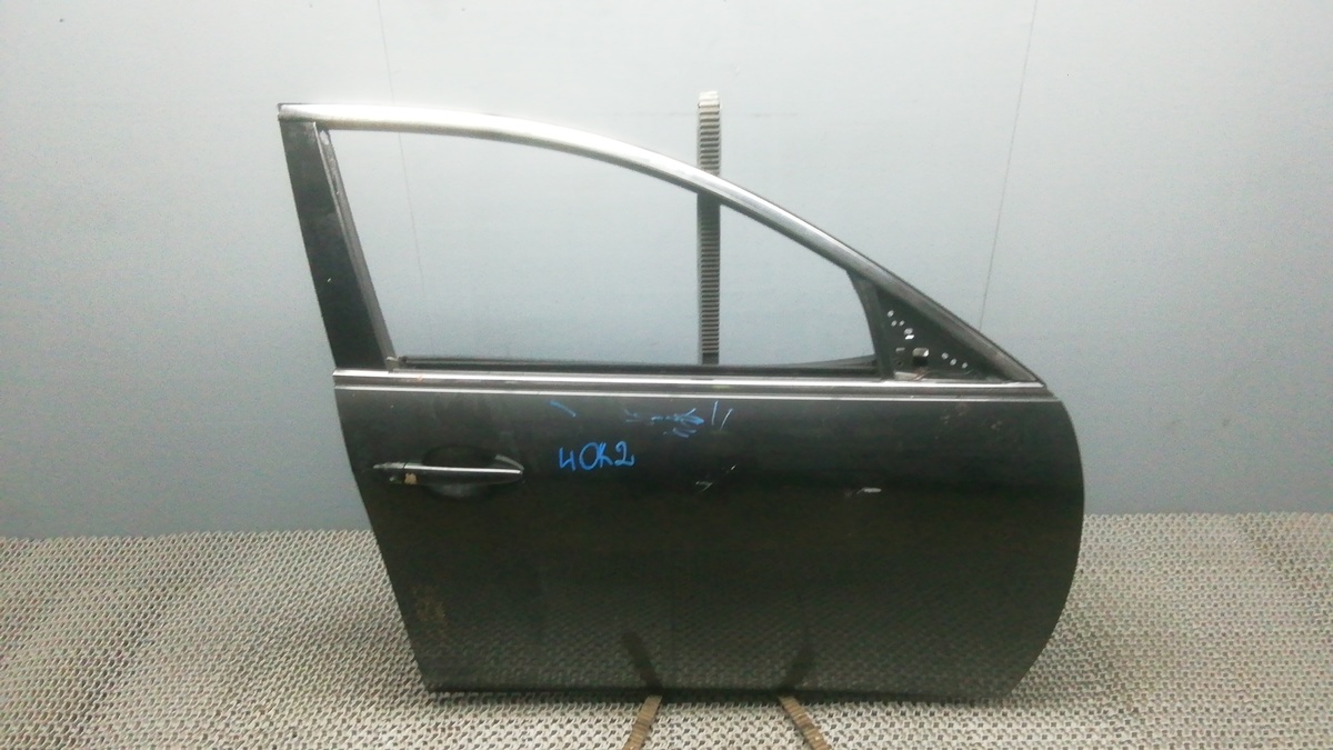 Ручка внутренняя передняя правая к Mazda 156 2010