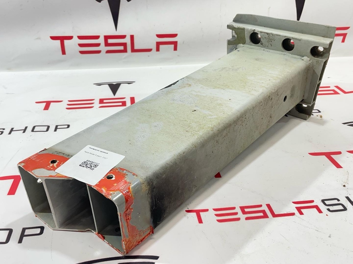 Лонжерон правый к Tesla Model S 2017
