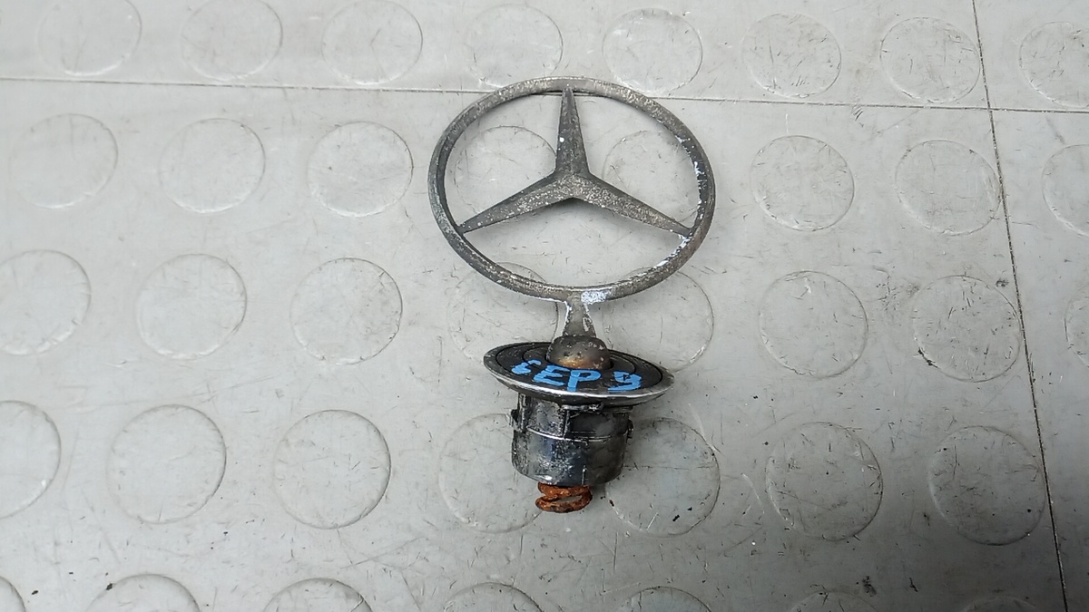 Эмблема к Mercedes-Benz C-klasse 2006