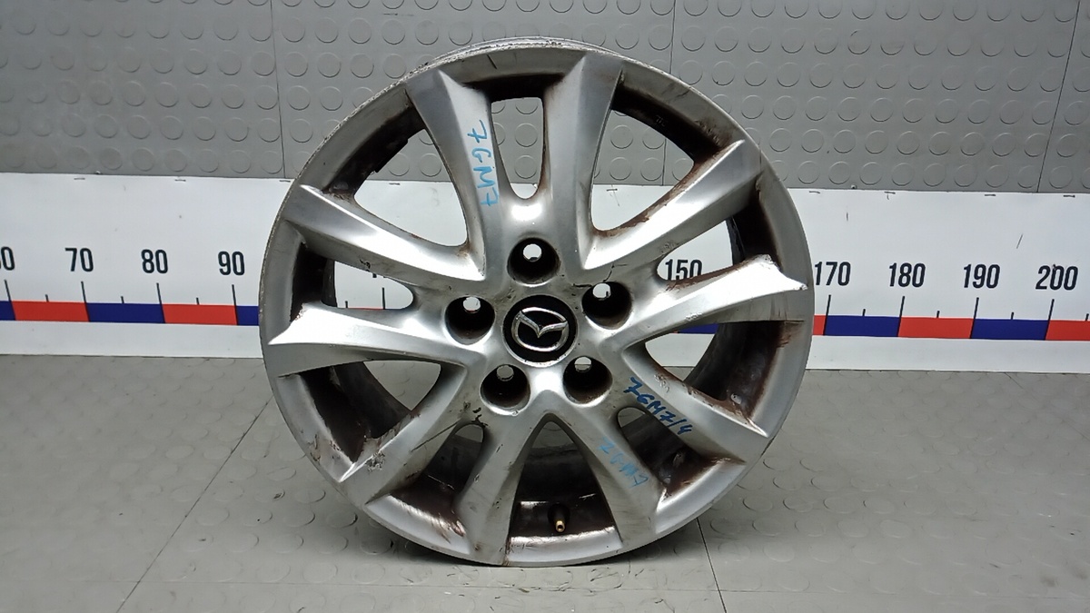 Диск литой к Mazda 3 2016