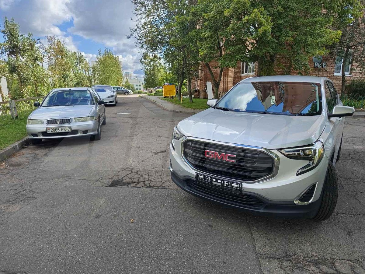 GMC Terrain II, 2019