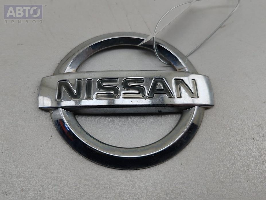 Эмблема к Nissan Primera 2006