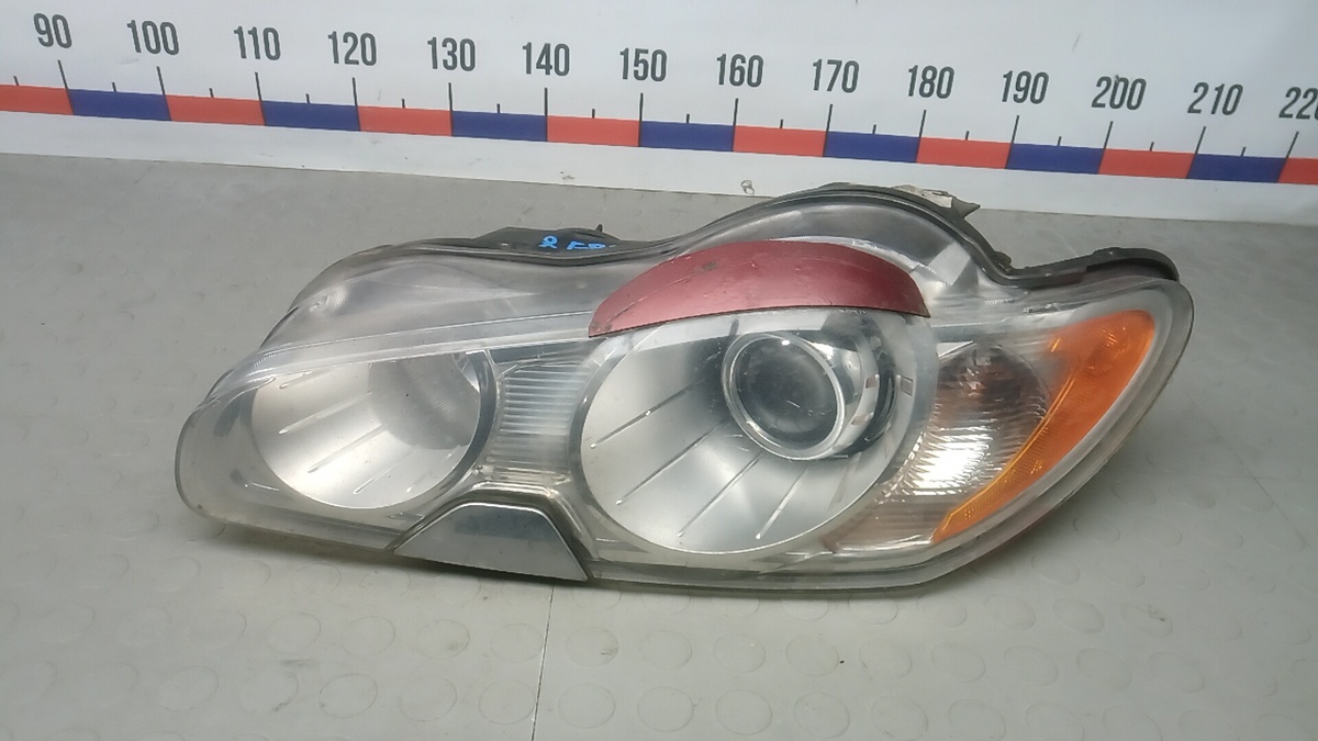 Фара левая к Jaguar XF 2010