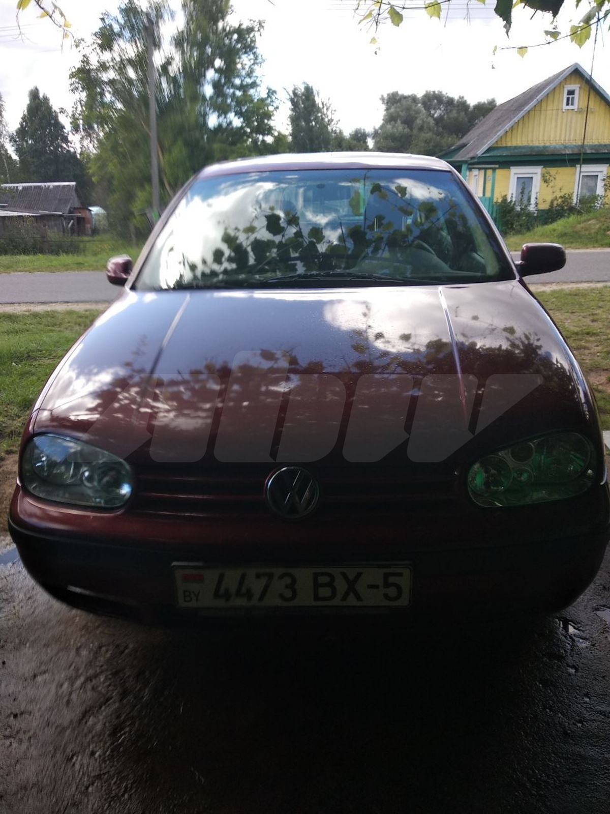 Volkswagen Golf IV, 1999