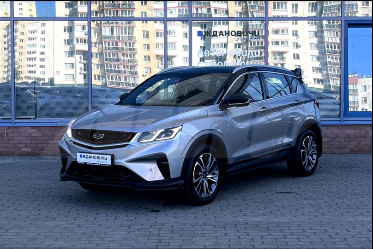 Geely Coolray I, 2023