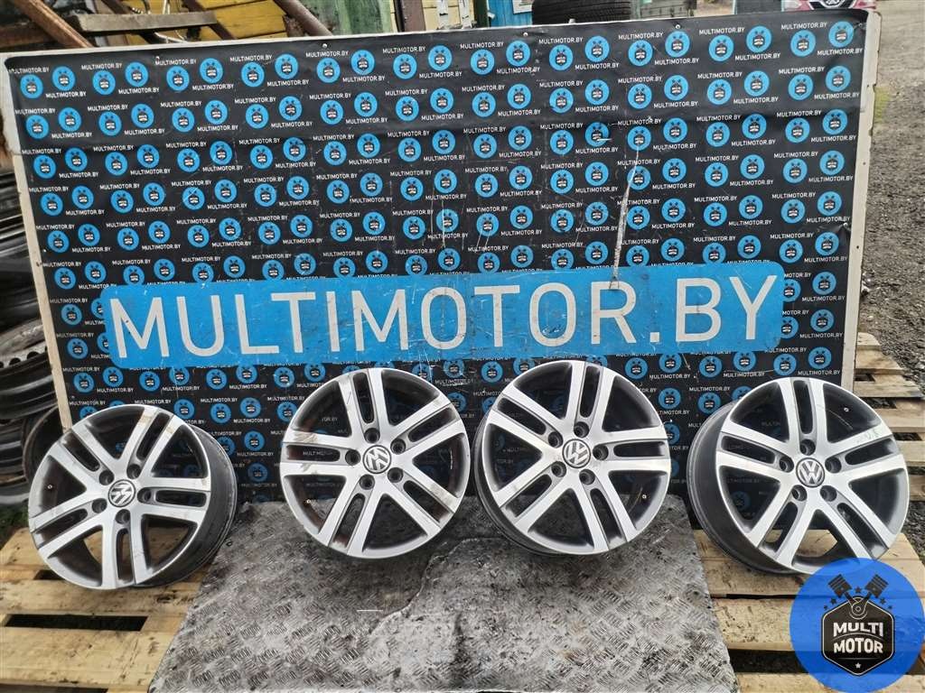 Диск литой к Volkswagen Golf 2013