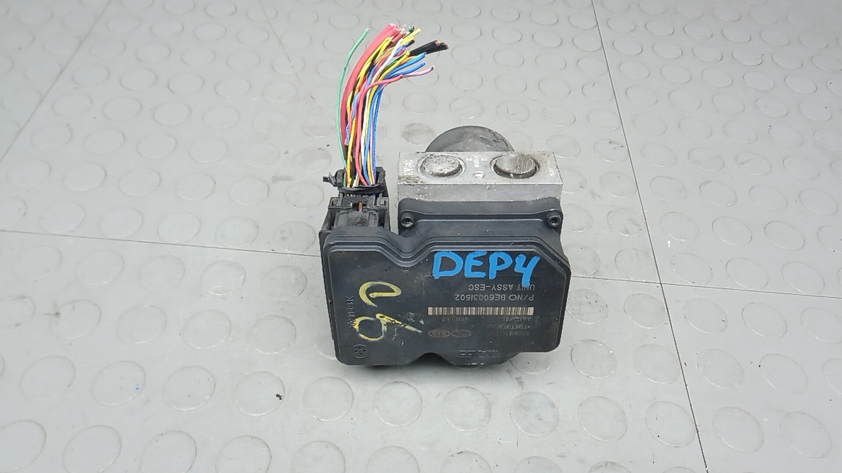 Блок ABS к Hyundai i40 2013
