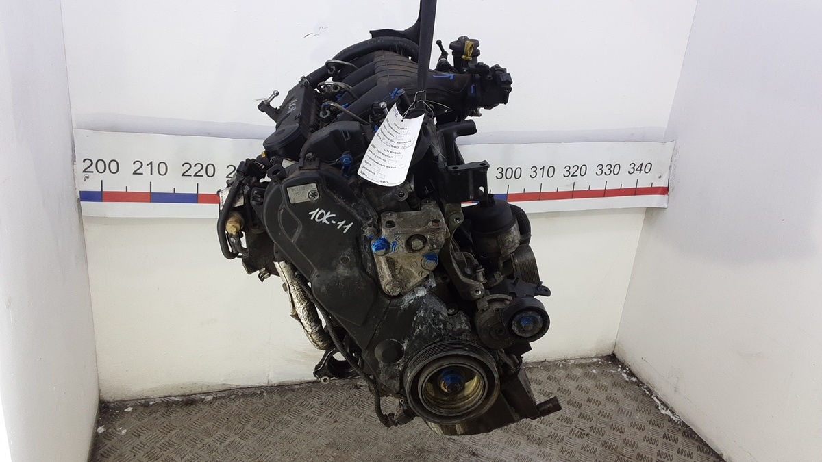 Двигатель к Citroen C5 2012